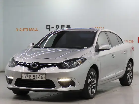 2018 Renault Korea SM3 RE