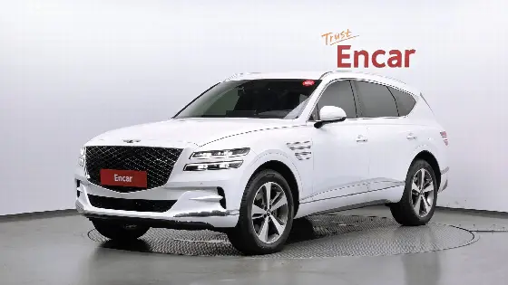2021 Genesis GV80 3.0 Diesel 2WD