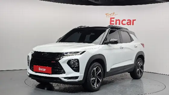 2020 Chevrolet Trailblazer 1.3 Turbo 4WD