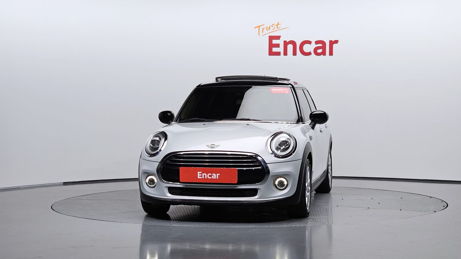 2020 Mini Cooper