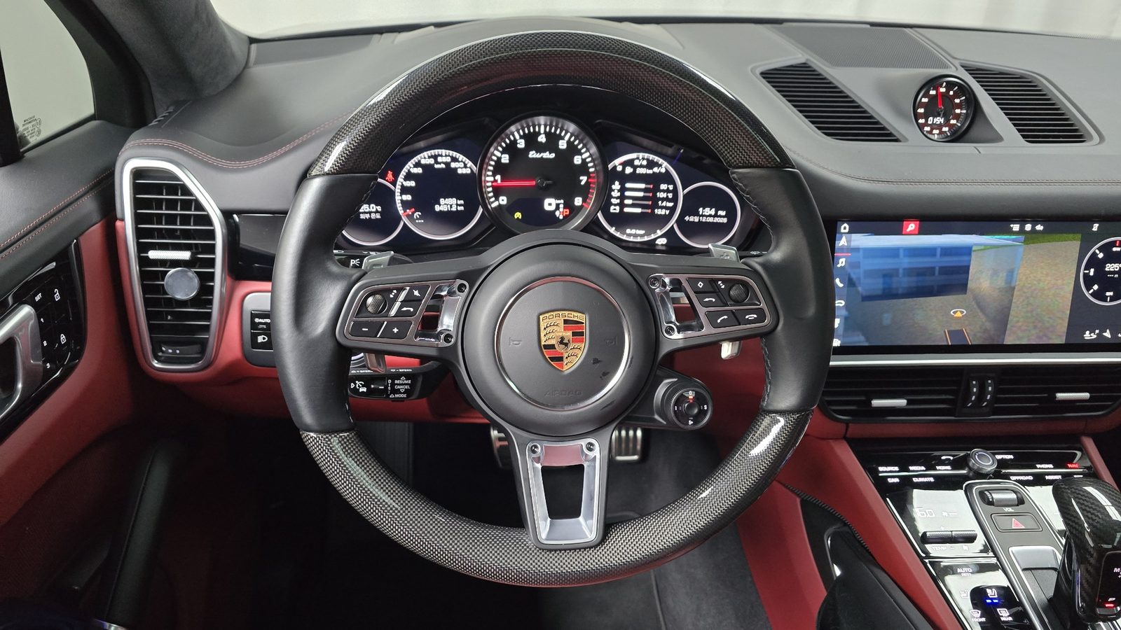 2020 Porsche Cayenne