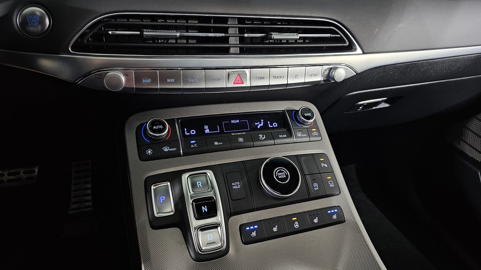 2021 Hyundai Palisade