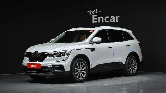 2021 Renault Korea QM6 2.0 LPe RE 2WD