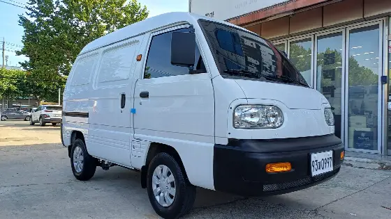 2017 Chevrolet damas 2-Seater Panel-Van