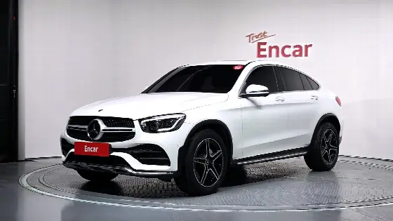 2023 Mercedes-Benz GLC-Class GCL300 4MATIC Coupe