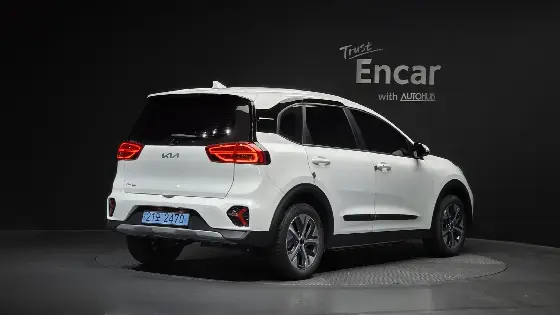 2023 Kia Niro Earth