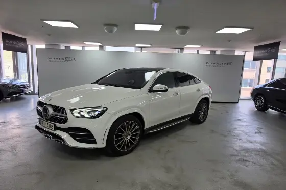 2023 Mercedes-Benz GLE-Class GLE400d 4MATIC Coupe