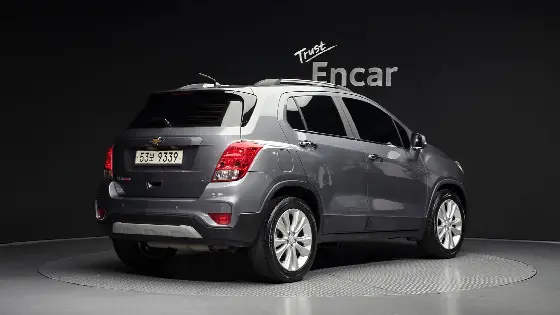 2018 Chevrolet Trax 1.4 LT