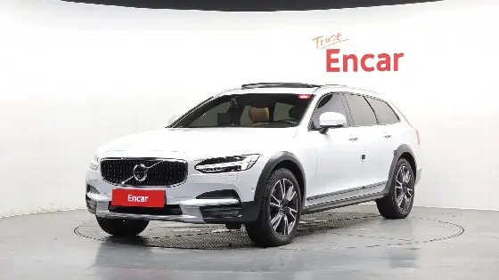 2017 Volvo V90 D5 PRO AWD