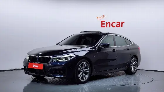 2020 BMW Gran Turismo 620d xDrive M Sport