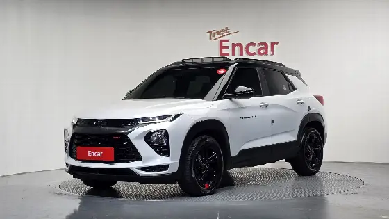 2021 Chevrolet Trailblazer 1.3 Turbo 2WD