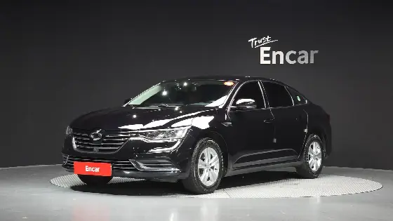 2019 Renault Korea SM6 2.0 GDe PE