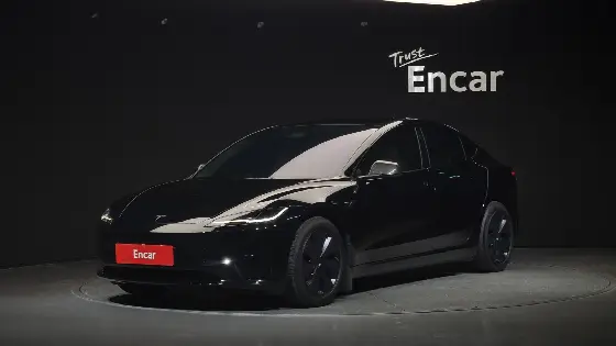 2024 Tesla Model 3 Long Range AWD