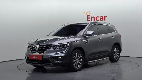 2019 Renault-KoreaSamsung QM6 2.0 LPe RE 2WD