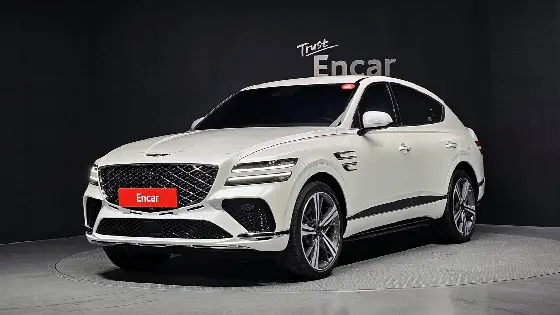 2023 Genesis GV80 3.5T Gasoline AWD