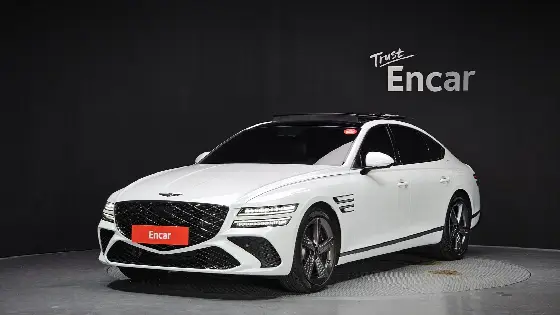 2025 Genesis G80 Gasoline 2.5 Turbo AWD