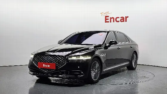 2019 Genesis G90 3.8