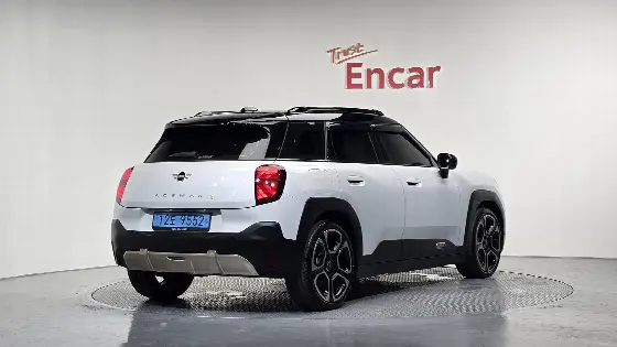 2025 Mini Aceman SE Favoured