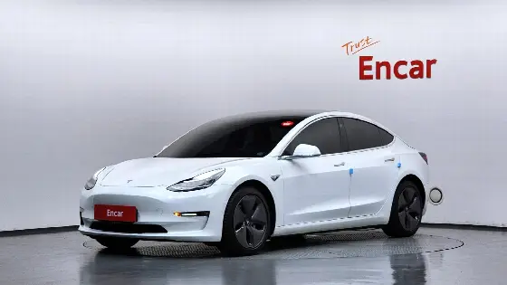 2020 Tesla Model 3 Long Range AWD