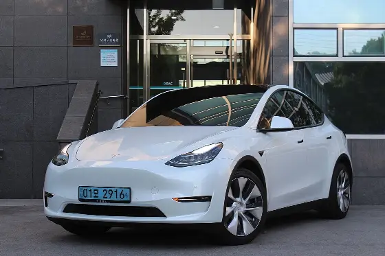 2021 Tesla Model Y Long Range AWD