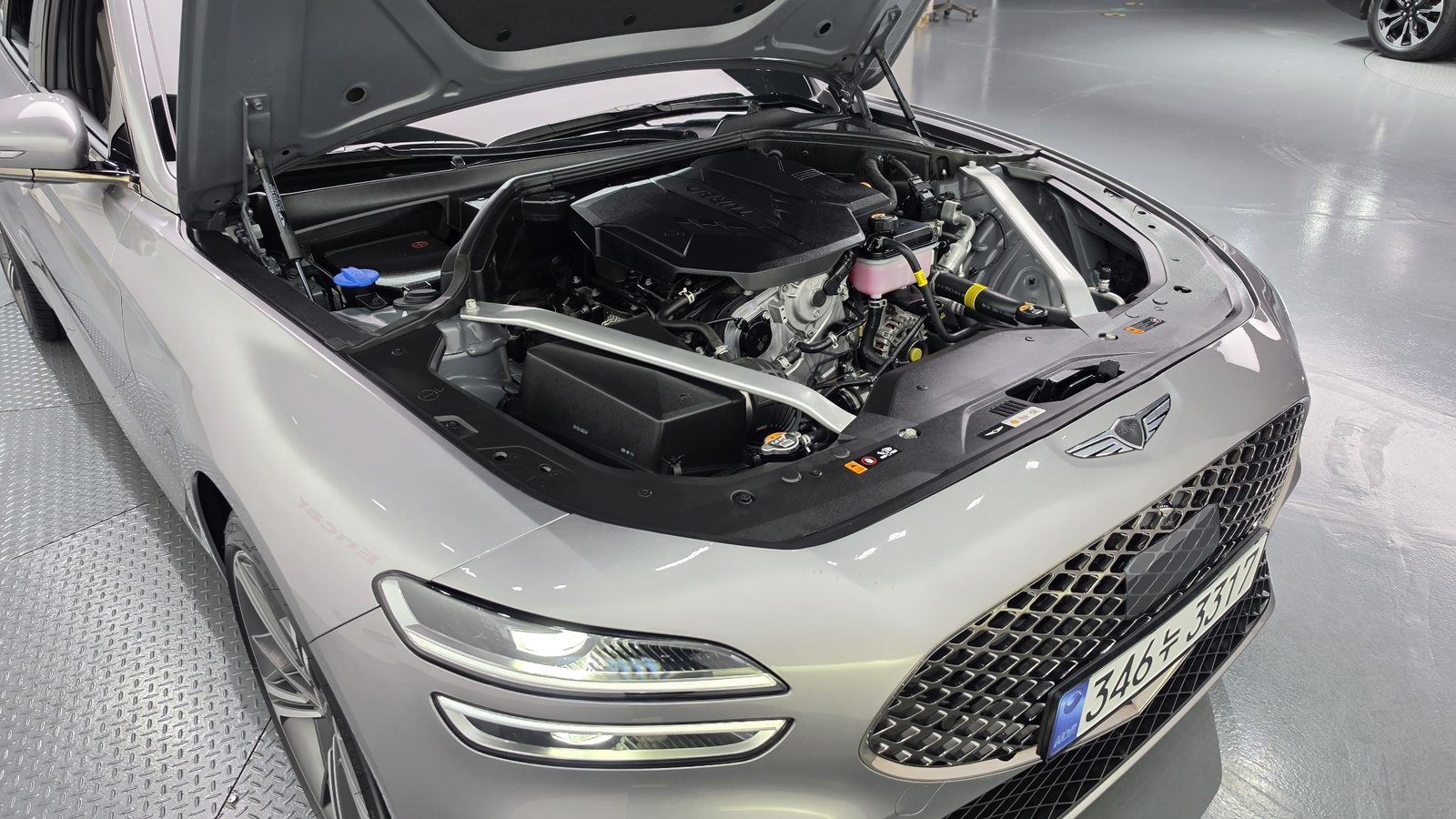 2024 Genesis G70