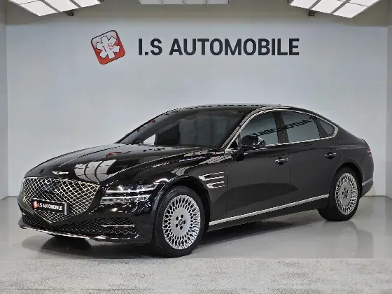 2020 Genesis G80 Gasoline 3.5 Turbo 2WD