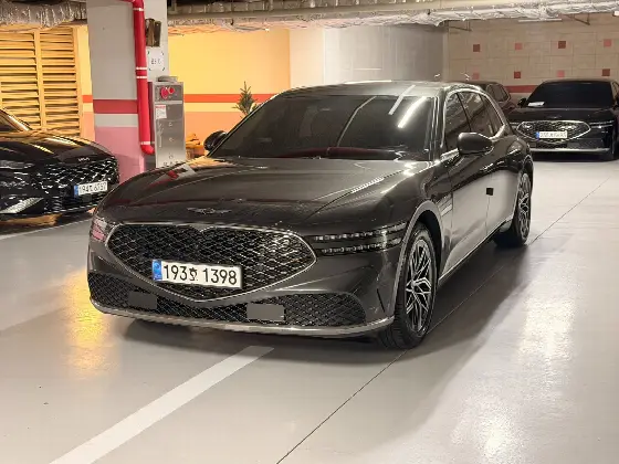 2023 Genesis G90 Gasoline 3.5 Turbo AWD