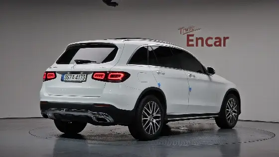 2021 Mercedes-Benz GLC-Class GLC220 d 4MATIC