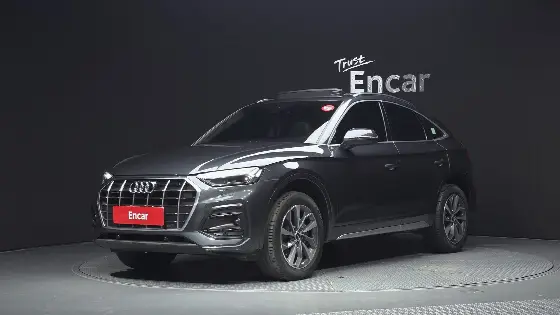 2023 Audi Q5 40 TDI Quattro Sportback