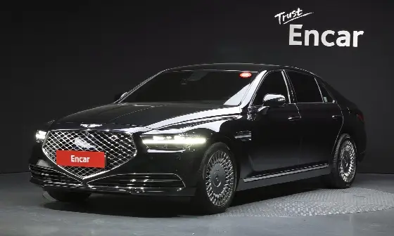 2020 Genesis G90 3.3 T AWD