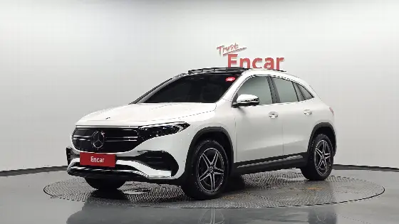2024 Mercedes-Benz EQA EQA250 AMG Line