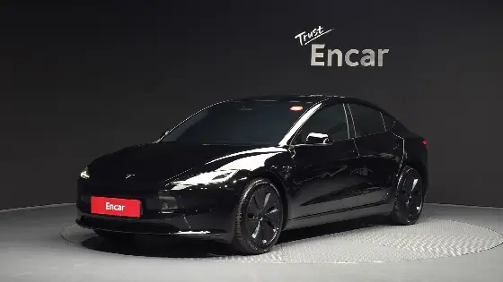 2024 Tesla Model 3 Long Range AWD