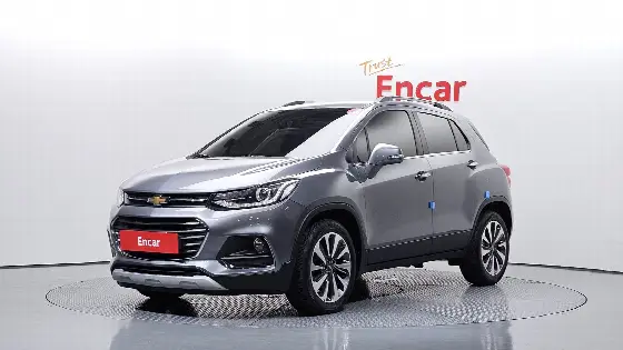 2018 Chevrolet Trax 1.4 Premier