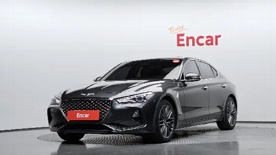 2018 Genesis G70 2.0T AWD
