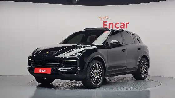 2020 Porsche Cayenne 3.0