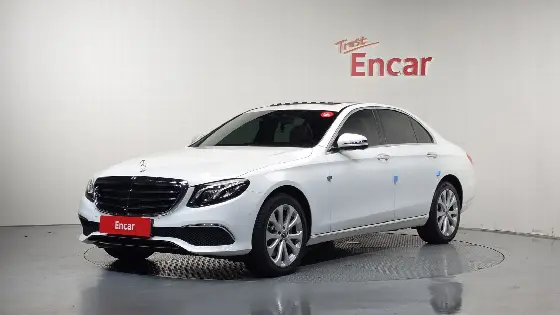 2020 Mercedes-Benz E-Class E300 4MATIC Exclusive