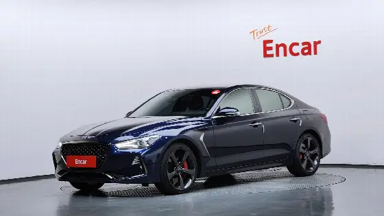 2019 Genesis G70 3.3T Sport AWD