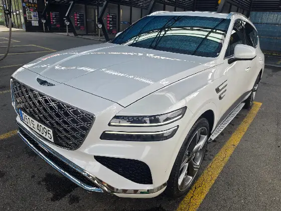 2024 Genesis GV80 2.5T Gasoline AWD