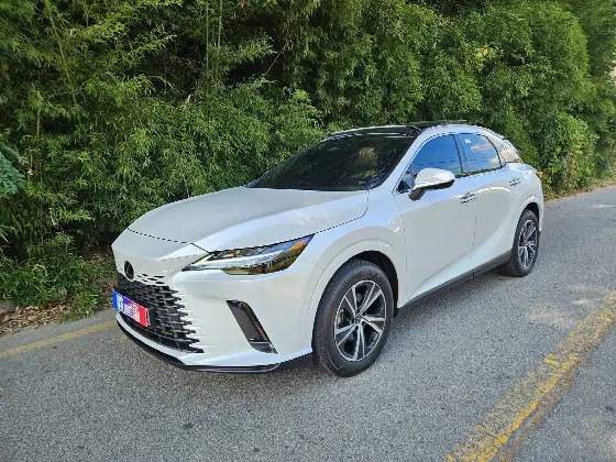 2026 Lexus RX Premium