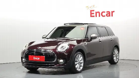2016 Mini Clubman High