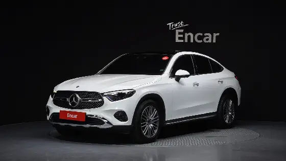 2025 Mercedes-Benz GLC-Class GLC300 4MATIC Avnatgarde Coupe