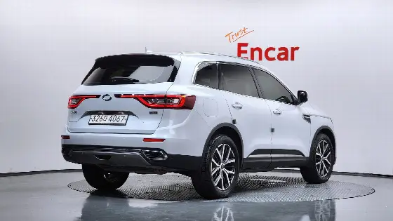 2020 Renault Korea QM6 2.0 GDe RE Signature 2WD
