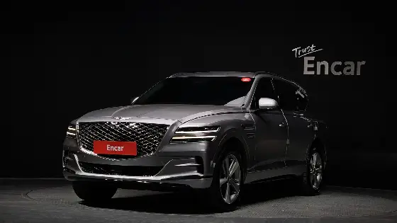 2023 Genesis GV80 3.5T Gasoline AWD