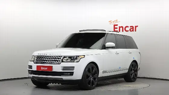 2016 Land Rover Range Rover 4.4 SDV8 Vogue SE DIESEL