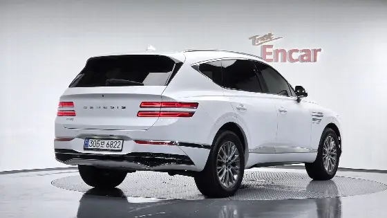 2023 Genesis GV80 2.5T Gasoline 2WD