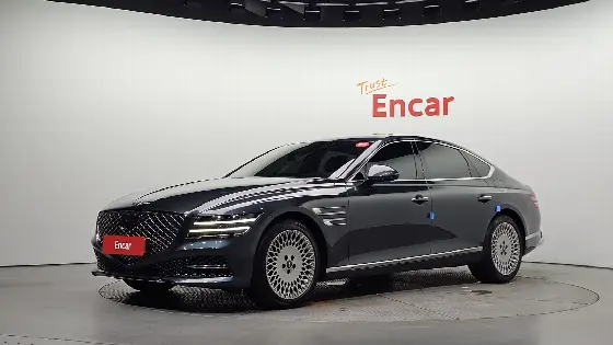 2023 Genesis G80 Gasoline 2.5 Turbo AWD
