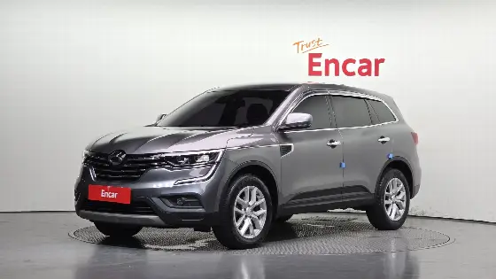 2018 Renault Korea QM6 Gasoline 2WD LE