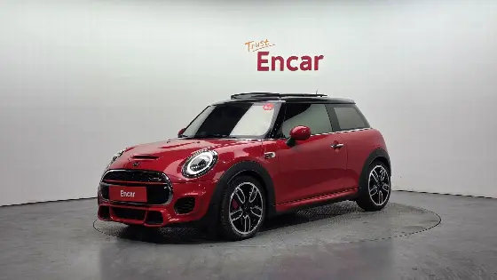 2019 Mini Cooper JCW