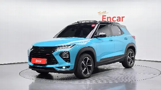 2020 Chevrolet Trailblazer 1.3 Turbo 4WD