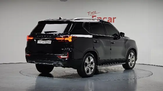 2020 SsangYong Rexton Diesel 2.2 4WD